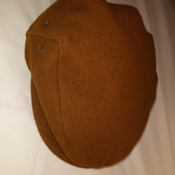 STERLING EDITION by London - brown ivy cap - Picture 3 of 4